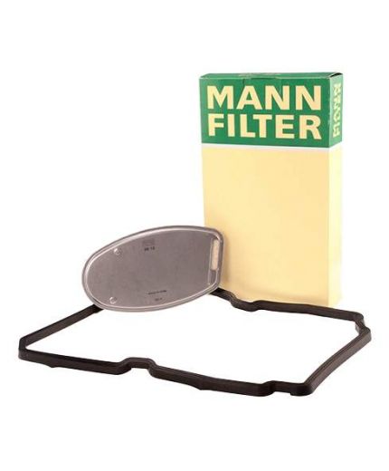Mann-Filter Фильтр АКПП Фото 4