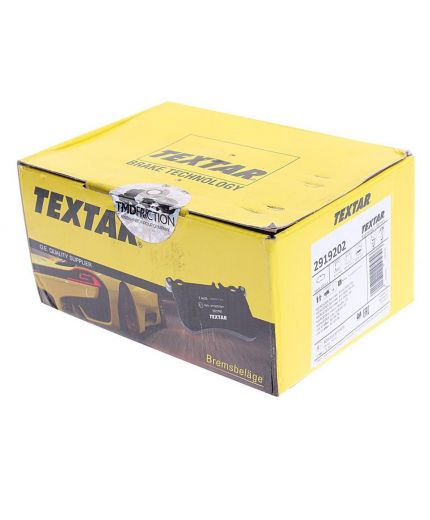 Textar Колодки дисковые Фото 4