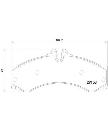 Textar Колодки дисковые Фото 3