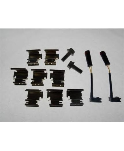 Textar Колодки дисковые задние Фото 3