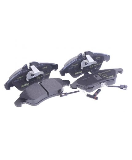 Textar Колодки дисковые передние Фото 2