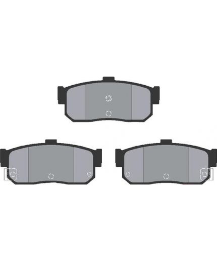 Textar Колодки дисковые Фото 3