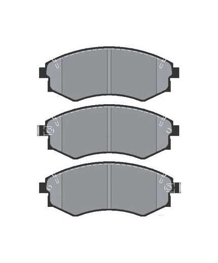 Textar Колодки дисковые передние Фото 2