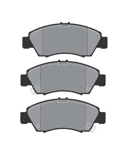 Textar Колодки дисковые Фото 2