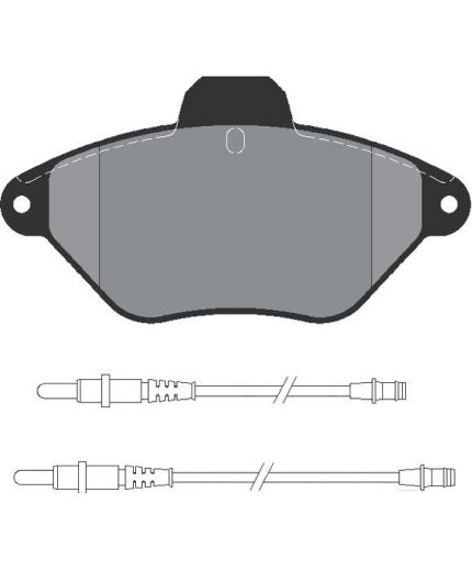 Textar Колодки дисковые Фото 2