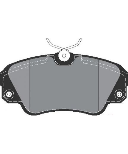 Textar Колодки дисковые Фото 2