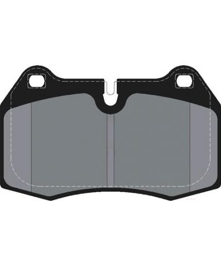 Textar Колодки дисковые передние Фото 2