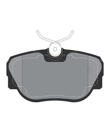 Textar Колодки дисковые Фото 2