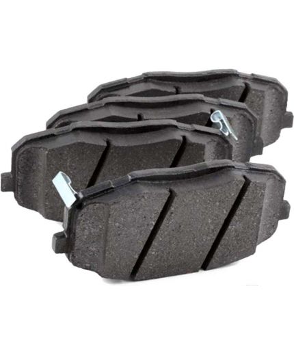 BOSCH Колодки дисковые передние Фото 4