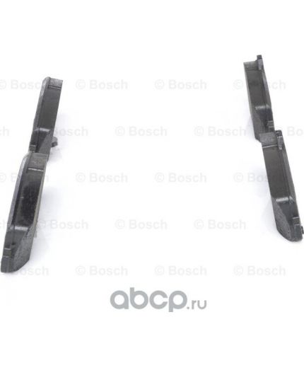 BOSCH Колодки дисковые передние Фото 4