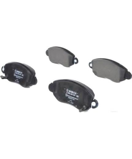BOSCH Колодки дисковые передние