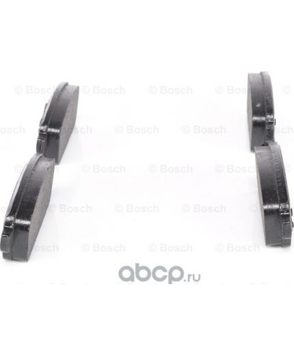BOSCH Колодки дисковые задние Фото 2