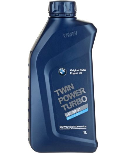 Моторное масло BMW Twinpower Turbo LL-04 5W-30 1л (замена 83212365933)