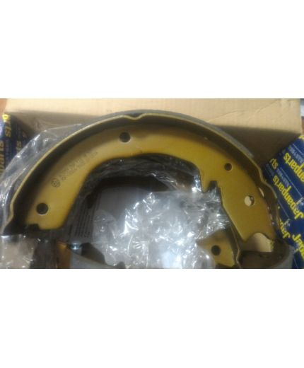 Japanparts Колодки барабанные