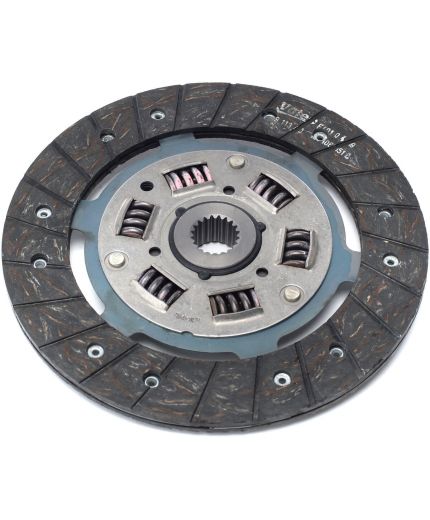 Valeo Комплект сцепления 3-х компонентный Фото 4