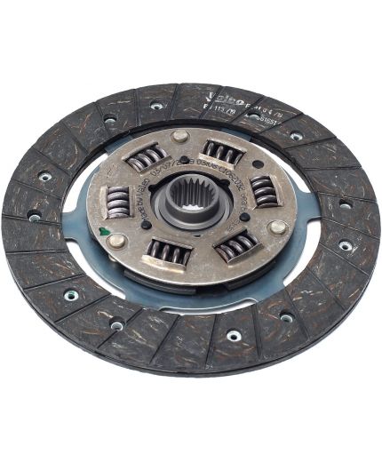 Valeo Комплект сцепления 3-х компонентный Фото 5