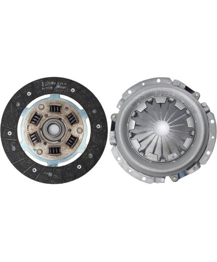 Valeo Комплект сцепления 3-х компонентный Фото 8