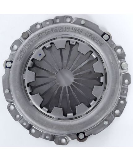 Valeo Комплект сцепления 3-х компонентный Фото 6