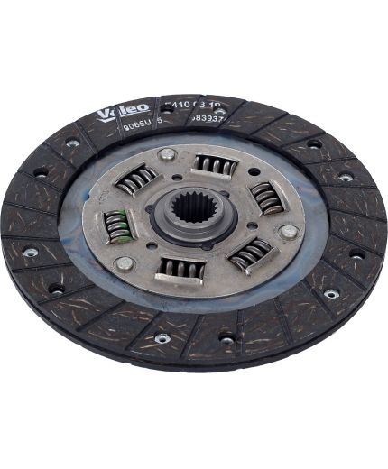 Valeo Комплект сцепления 3-х компонентный Фото 9