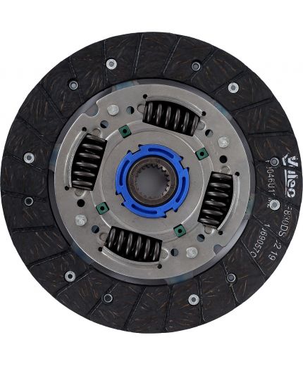 Valeo Комплект сцепления (замена для 832406 и 832408) Фото 2