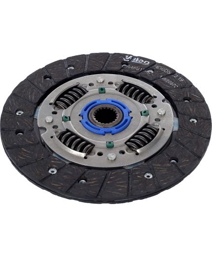 Valeo Комплект сцепления (замена для 832406 и 832408) Фото 3