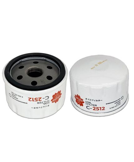 SAKURA Фильтр масляный Фото 4