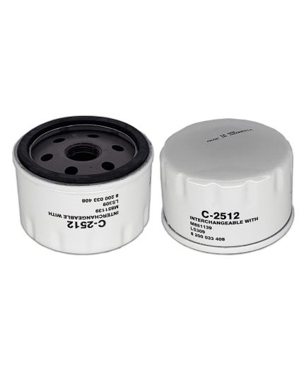 SAKURA Фильтр масляный Фото 5