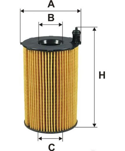 FILTRON Фильтр масляный Фото 2