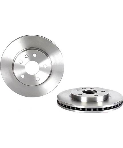 BREMBO Тормозной диск передний Фото 3