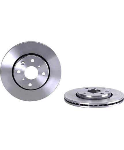 BREMBO Тормозной диск передний Фото 2