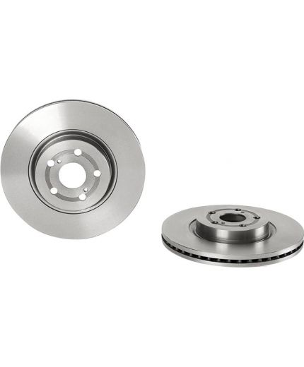 BREMBO Тормозной диск передний Фото 3