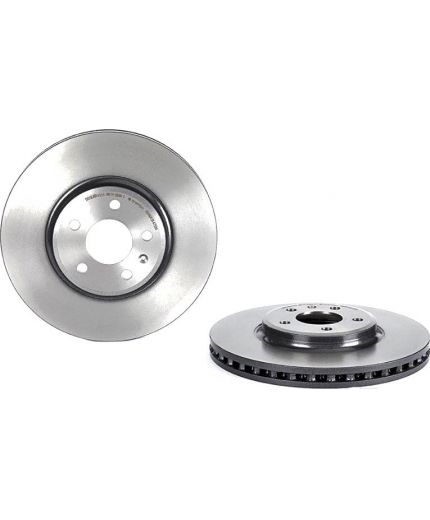 BREMBO Тормозной диск передний Фото 3