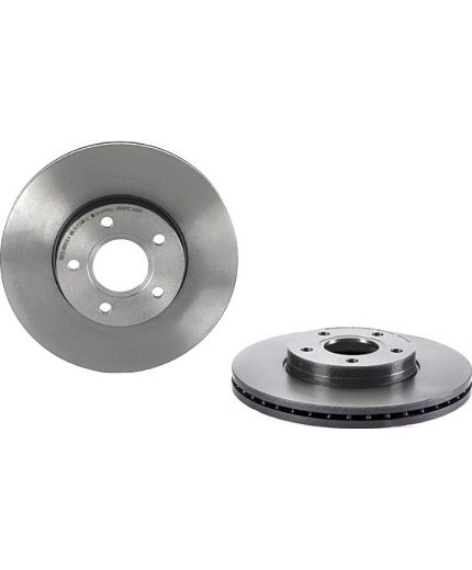 BREMBO Тормозной диск передний Фото 4