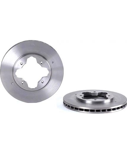 BREMBO Тормозной диск передний Фото 3