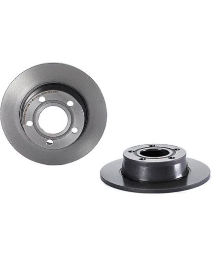 BREMBO Тормозной диск задний Фото 2