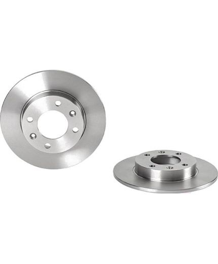 BREMBO Тормозной диск задний Фото 3