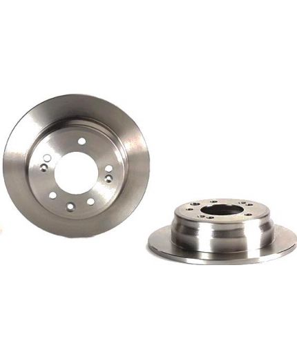 BREMBO Тормозной диск задний Фото 2