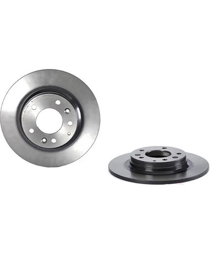 BREMBO Тормозной диск задний Фото 3