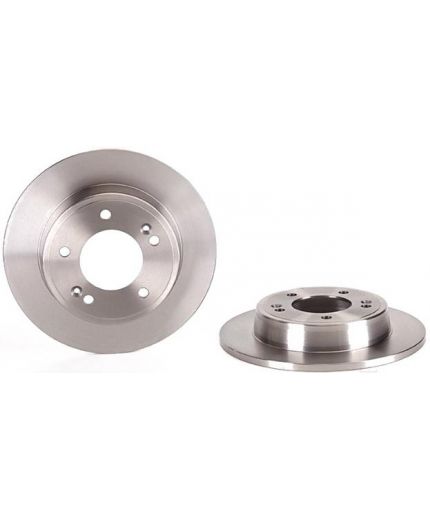 BREMBO Тормозной диск задний Фото 3