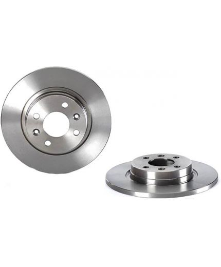 BREMBO Тормозной диск задний Фото 2