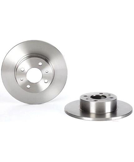 BREMBO Тормозной диск задний Фото 2