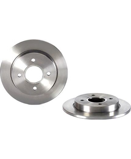 BREMBO Тормозной диск задний Фото 2