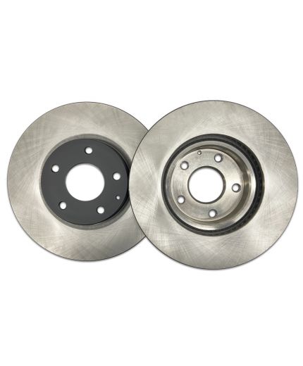 NiBK Тормозной диск передний Фото 2