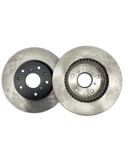 NiBK Тормозной диск передний Фото 2