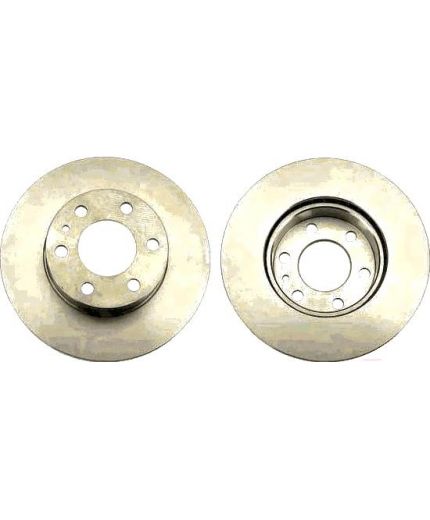 TRW Тормозной диск передний Фото 2