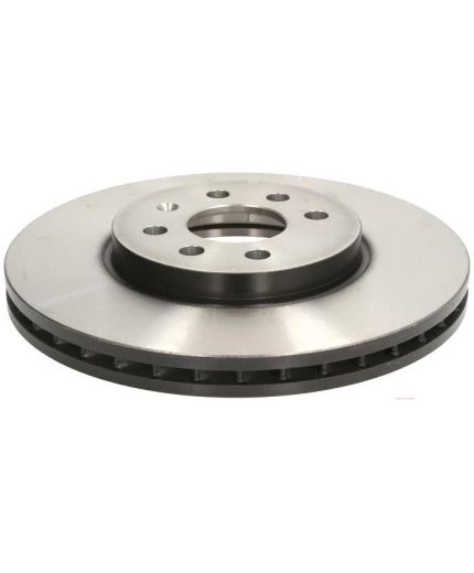 TRW Тормозной диск передний Фото 2