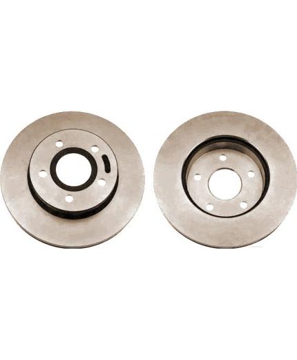 TRW Тормозной диск передний Фото 2