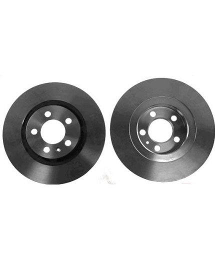 TRW Тормозной диск передний Фото 2