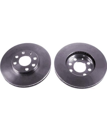 TRW Тормозной диск передний Фото 2