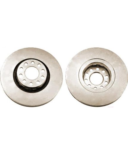 TRW Тормозной диск передний Фото 2